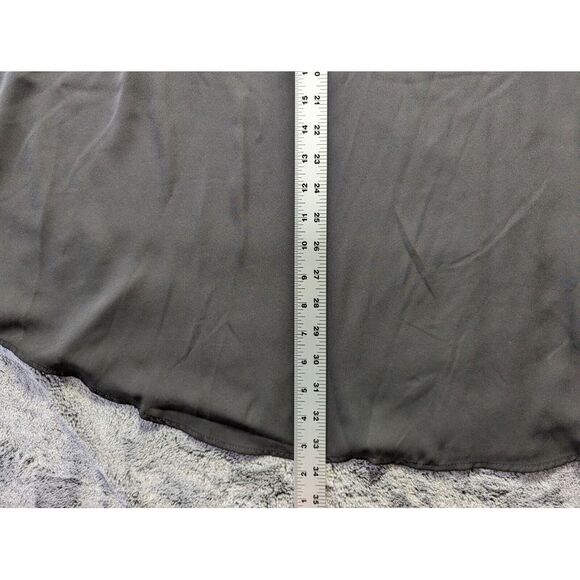 Torrid Harper Sheer Tank Top Women's Plus Size 5 Black - Picture 6 of 10